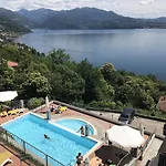 Il Vigneto Hotel apartamentowy Oggebbio