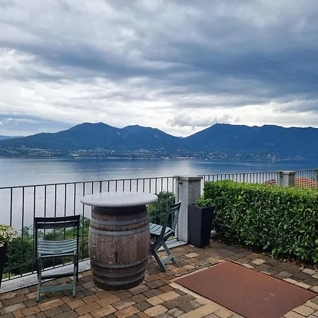 Lejlighedshotel Il Vigneto Oggebbio