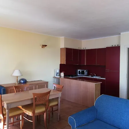 Il Vigneto 公寓式酒店 奥杰比奥