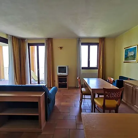 Il Vigneto Aparthotel Oggebbio