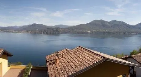 Lejlighedshotel Il Vigneto Oggebbio