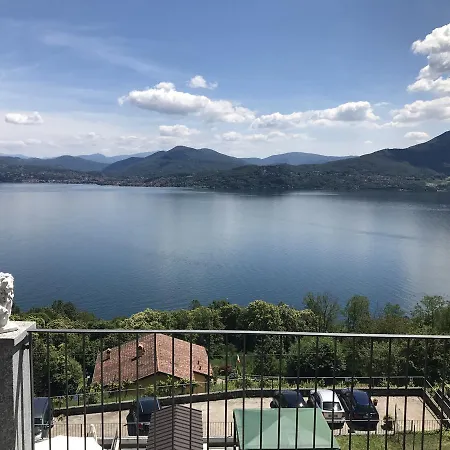 Lejlighedshotel Il Vigneto Oggebbio