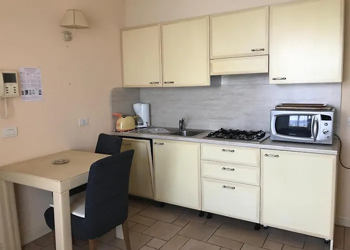 Il Vigneto Lejlighedshotel 3*