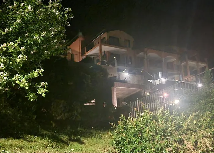 Il Vigneto Apart-hotel Oggebbio