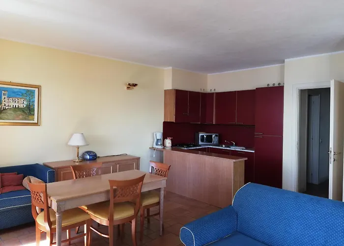 Il Vigneto 公寓式酒店 奥杰比奥