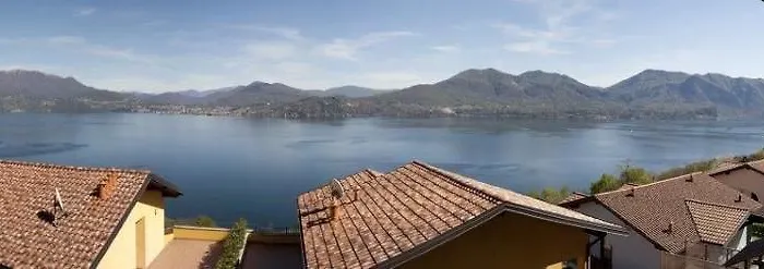 Aparthotel Il Vigneto Oggebbio