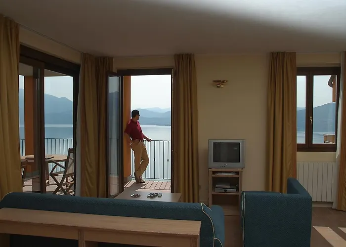 Lejlighedshotel Il Vigneto