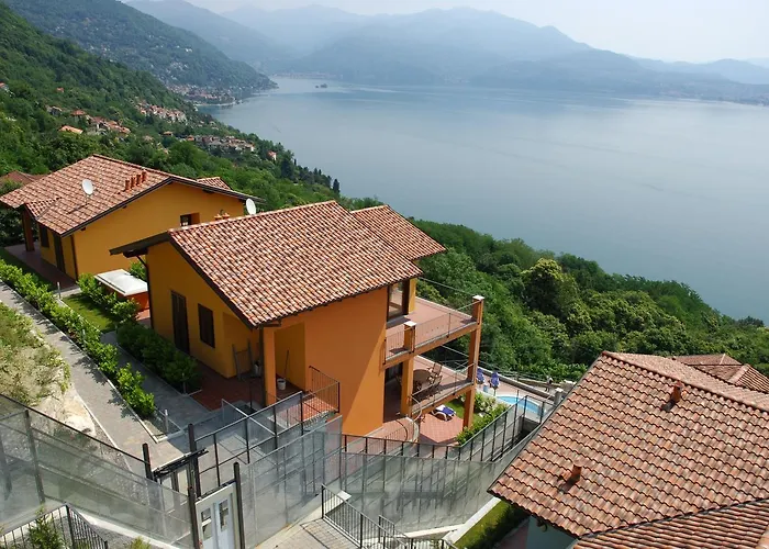 Aparthotel Il Vigneto Oggebbio