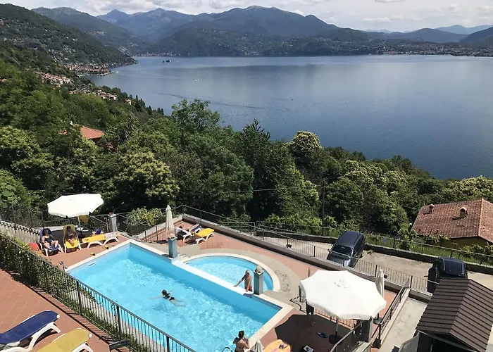 Il Vigneto Apart-hotel Oggebbio