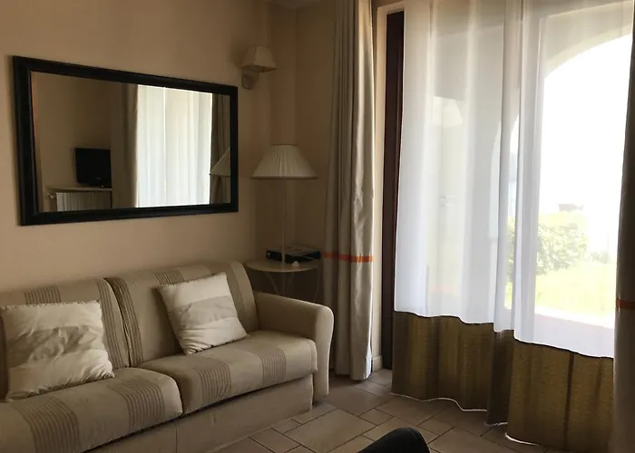 Apart-hotel Il Vigneto Oggebbio