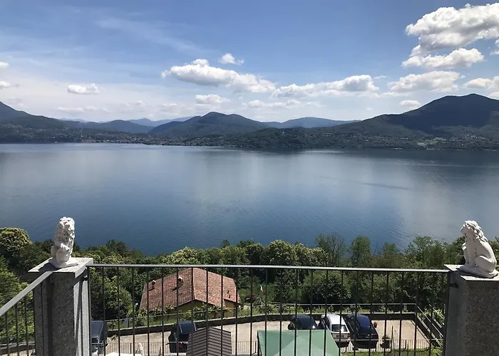 Aparthotel Il Vigneto Oggebbio